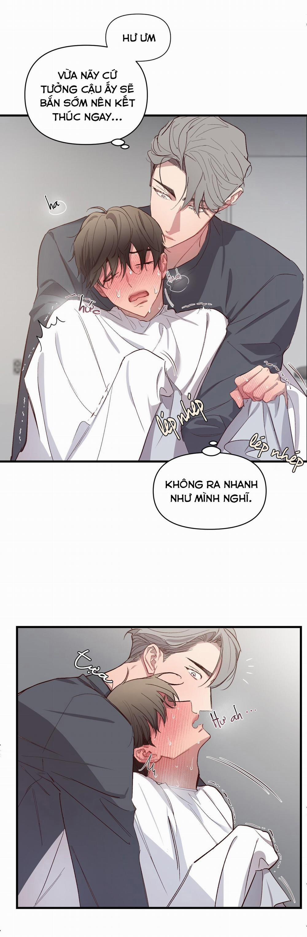 Bí Mật Ẩn Giấu Bên Trong Mái Tóc 5 trang 9