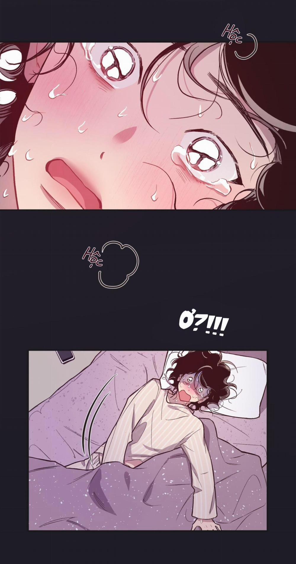 Bí Mật Ẩn Giấu Bên Trong Mái Tóc 6 trang 15