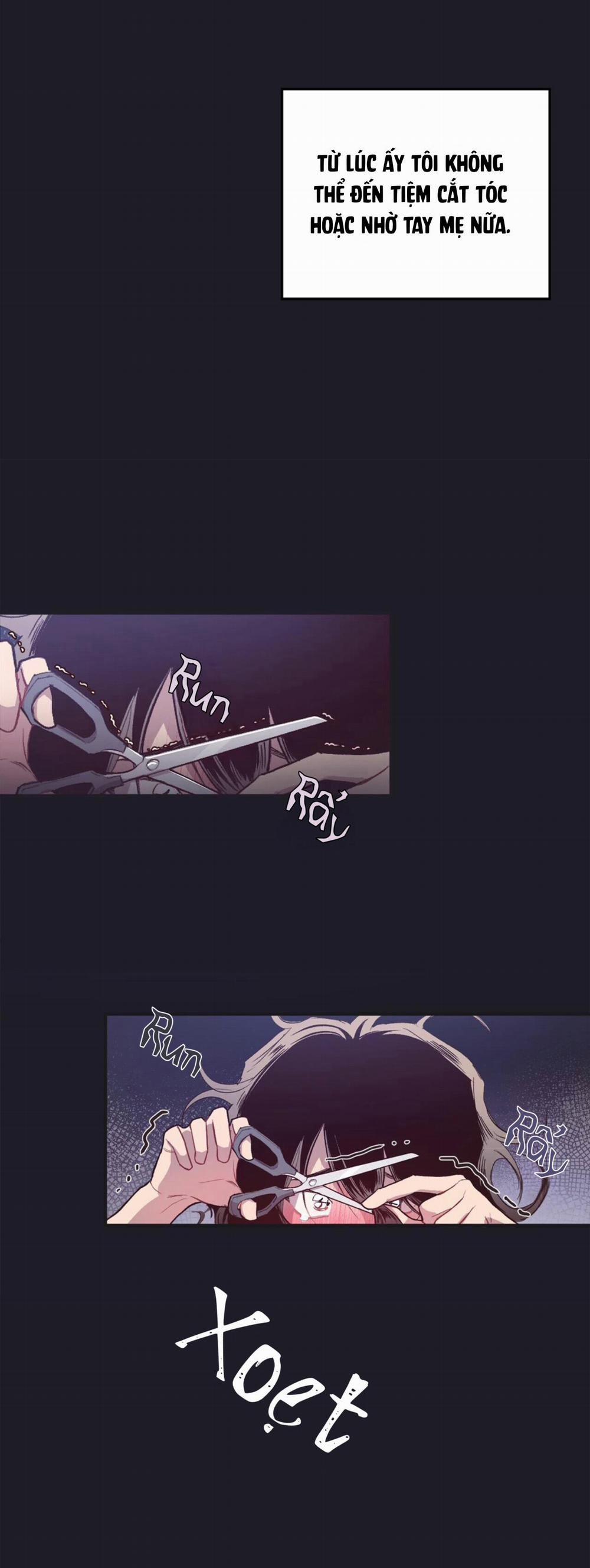 Bí Mật Ẩn Giấu Bên Trong Mái Tóc 6 trang 17