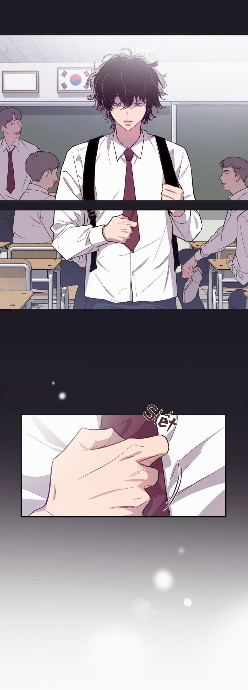 Bí Mật Ẩn Giấu Bên Trong Mái Tóc 6 trang 18