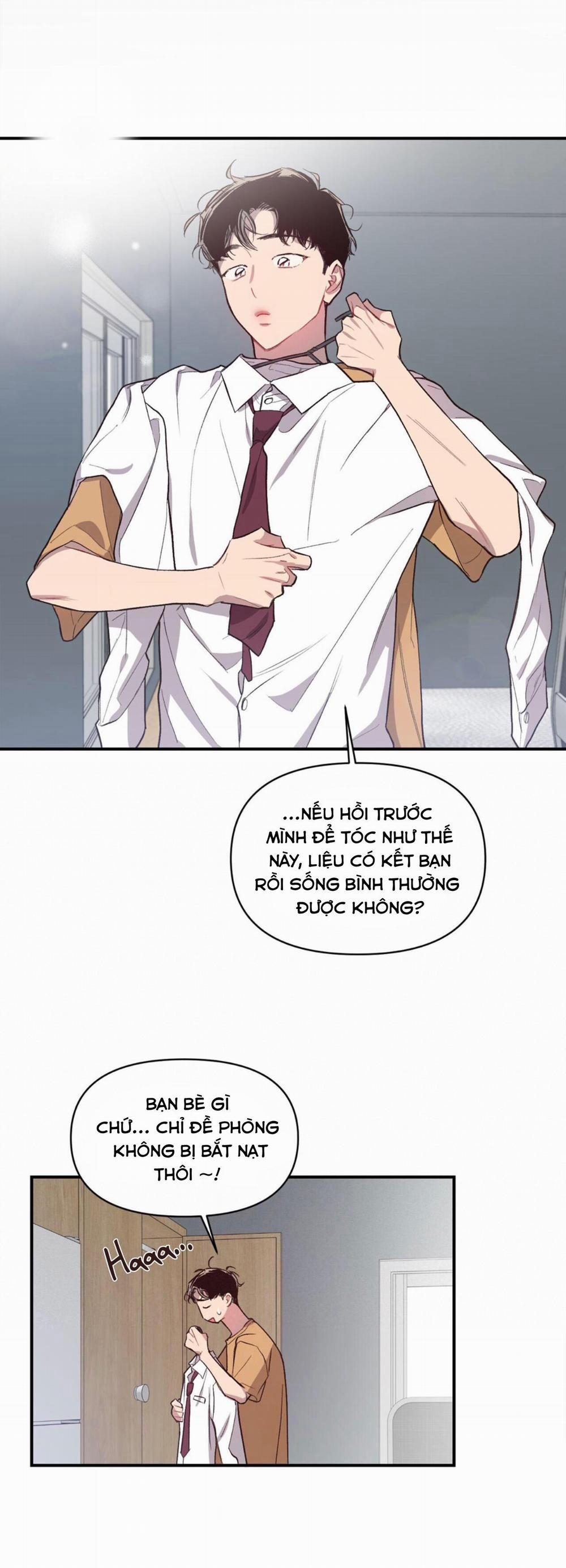 Bí Mật Ẩn Giấu Bên Trong Mái Tóc 6 trang 19