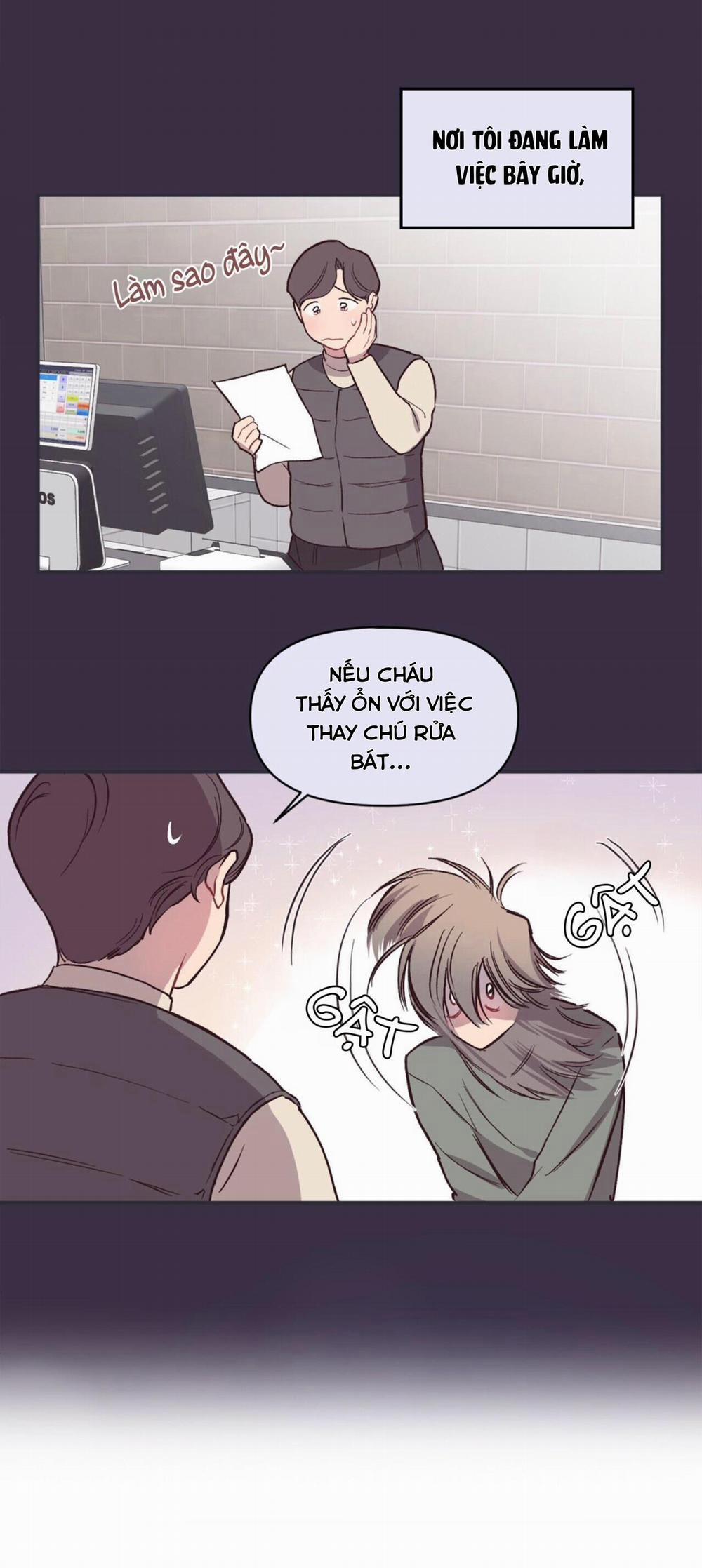 Bí Mật Ẩn Giấu Bên Trong Mái Tóc 6 trang 21