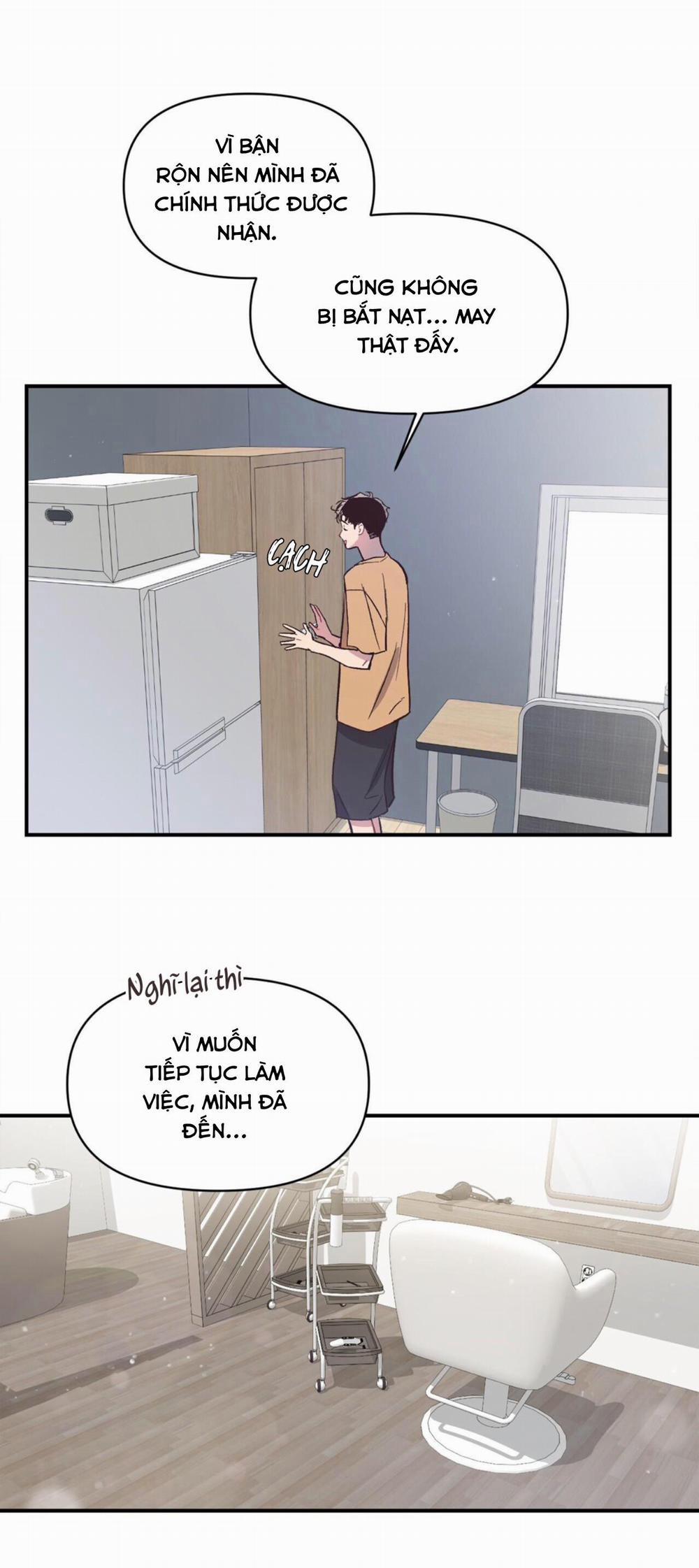 Bí Mật Ẩn Giấu Bên Trong Mái Tóc 6 trang 22