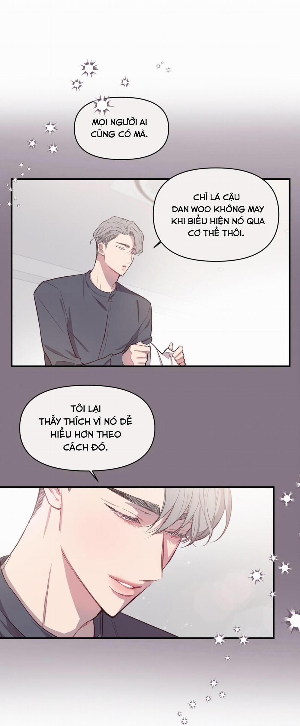 Bí Mật Ẩn Giấu Bên Trong Mái Tóc 6 trang 24