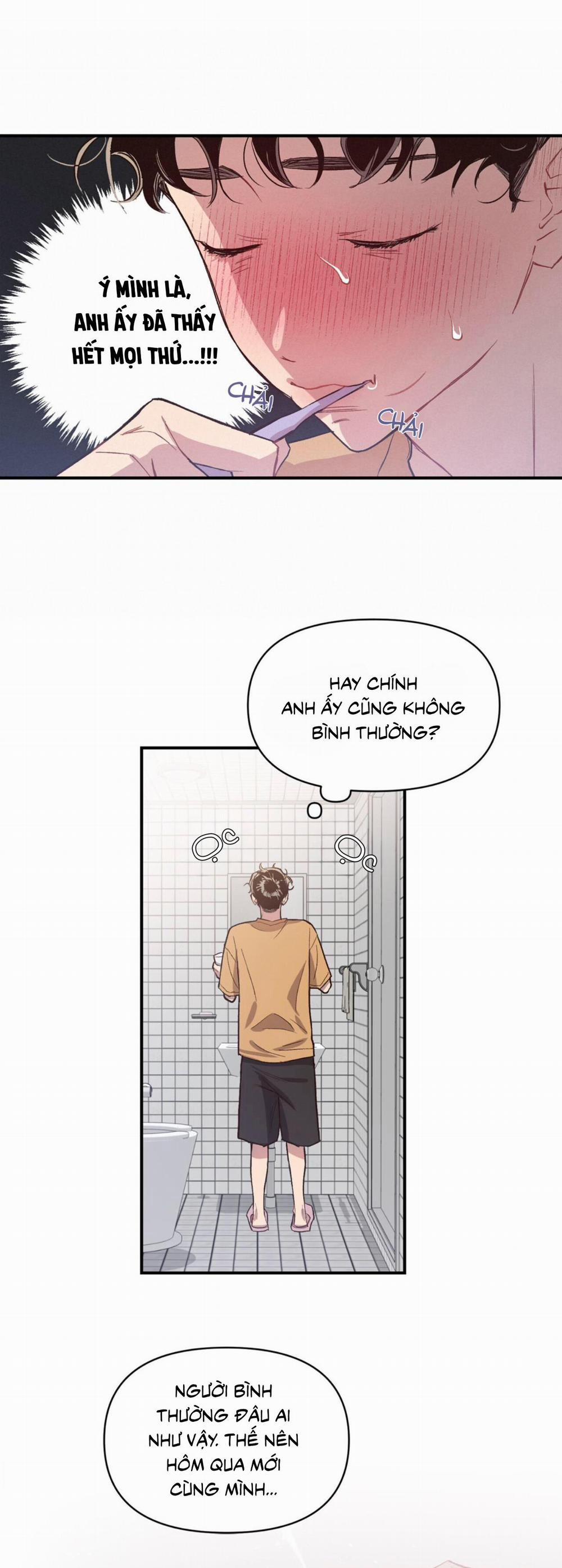 Bí Mật Ẩn Giấu Bên Trong Mái Tóc 6 trang 26