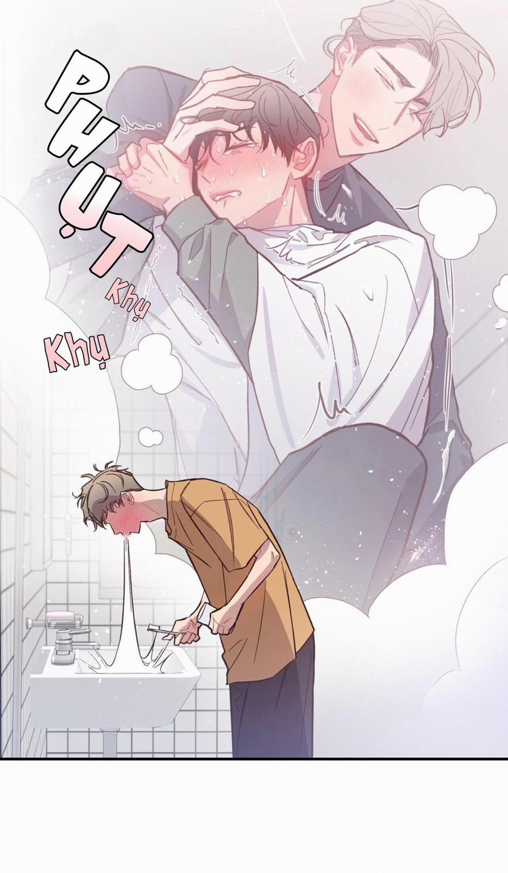 Bí Mật Ẩn Giấu Bên Trong Mái Tóc 6 trang 27