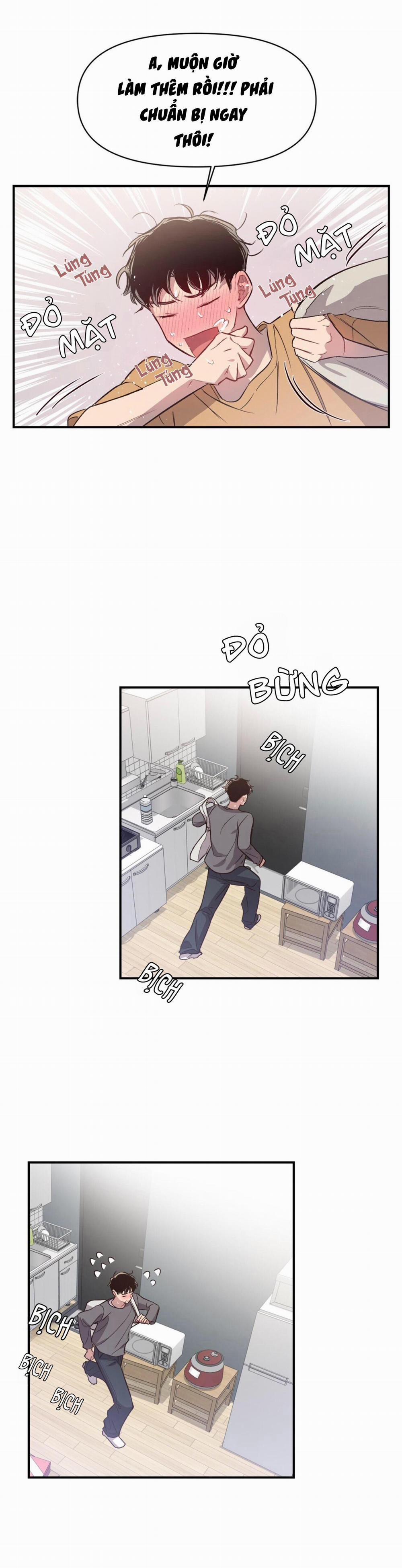 Bí Mật Ẩn Giấu Bên Trong Mái Tóc 6 trang 28