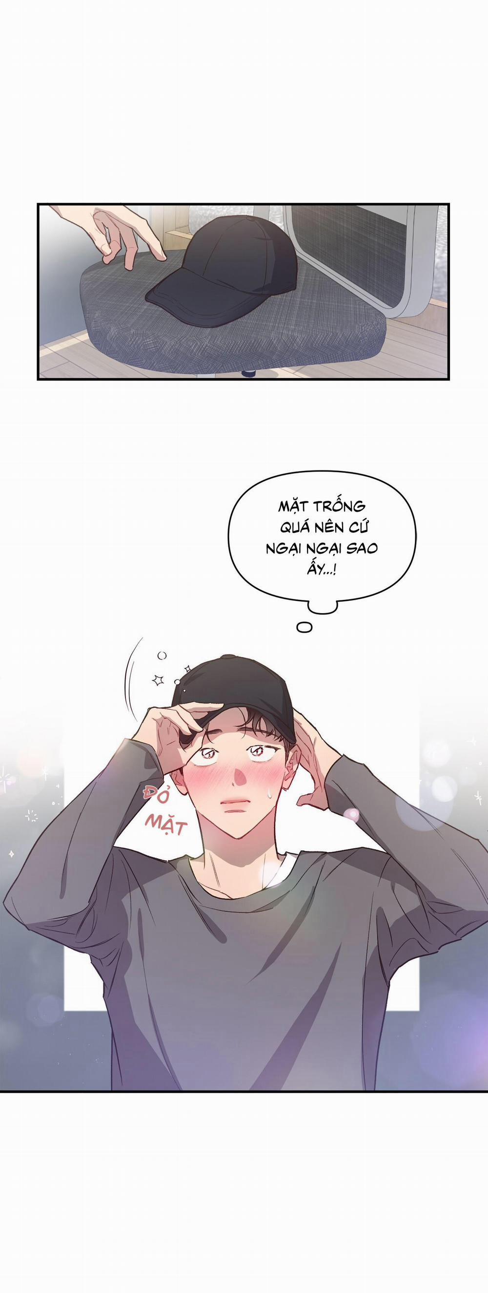 Bí Mật Ẩn Giấu Bên Trong Mái Tóc 6 trang 29