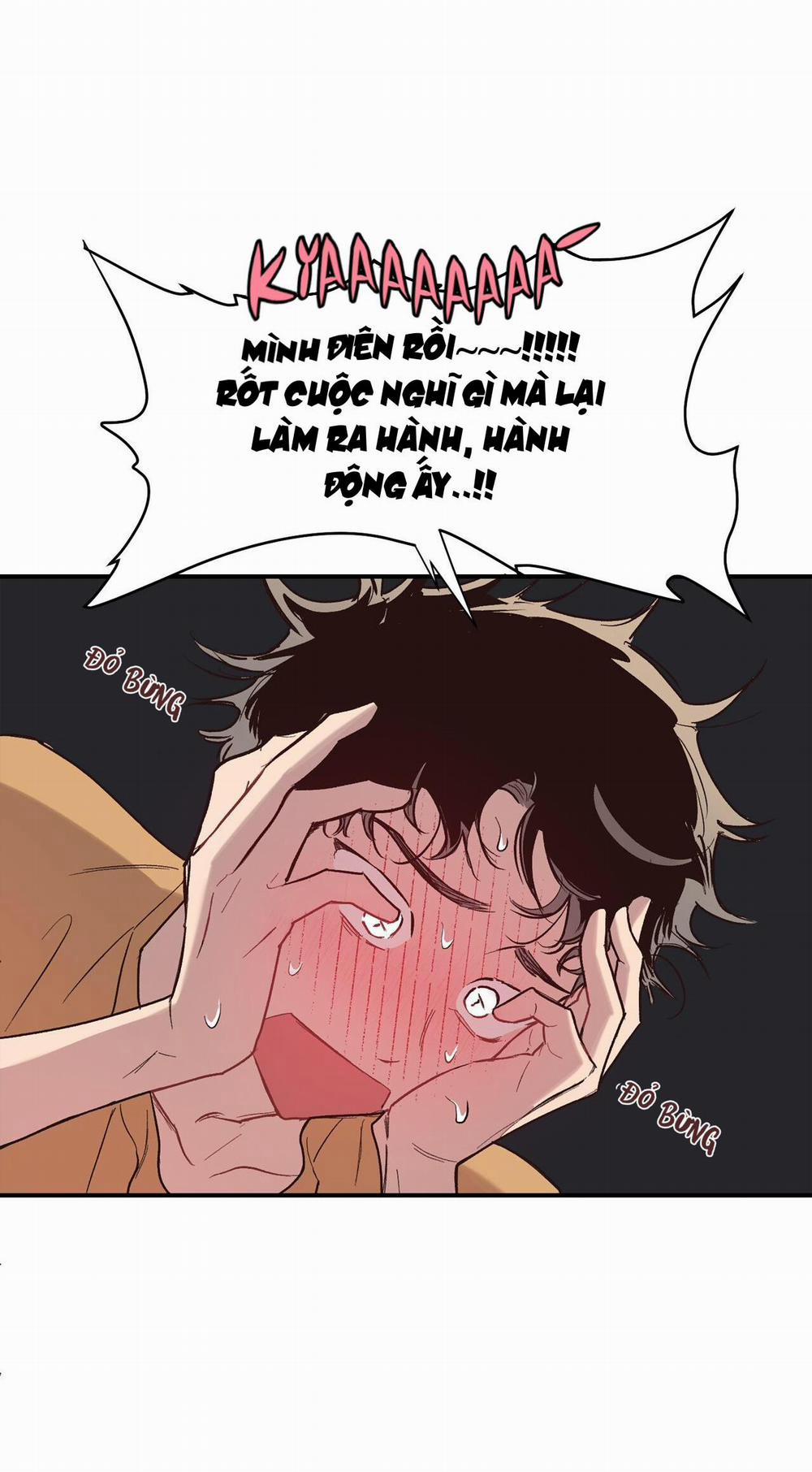 Bí Mật Ẩn Giấu Bên Trong Mái Tóc 6 trang 4