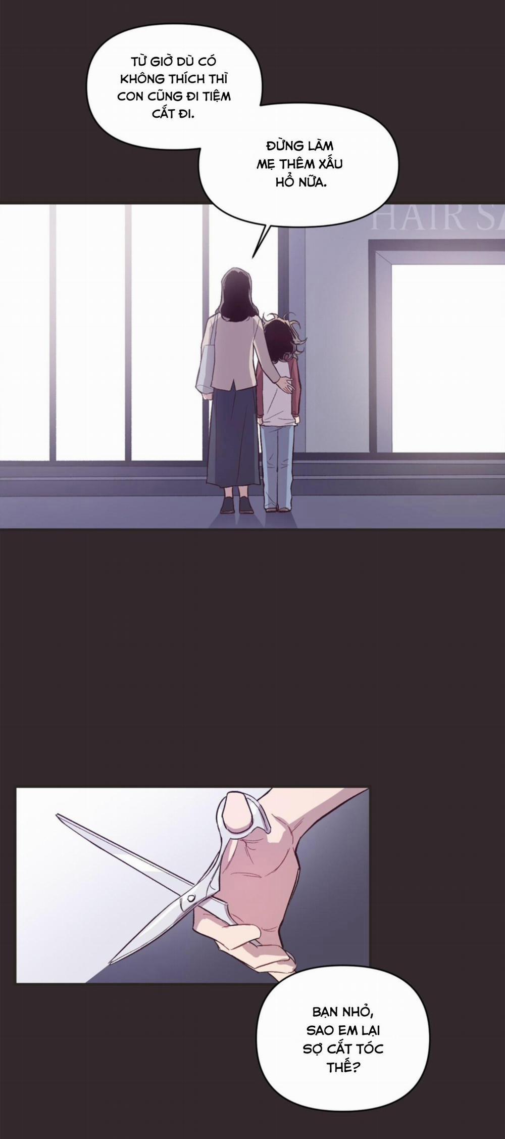 Bí Mật Ẩn Giấu Bên Trong Mái Tóc 6 trang 9