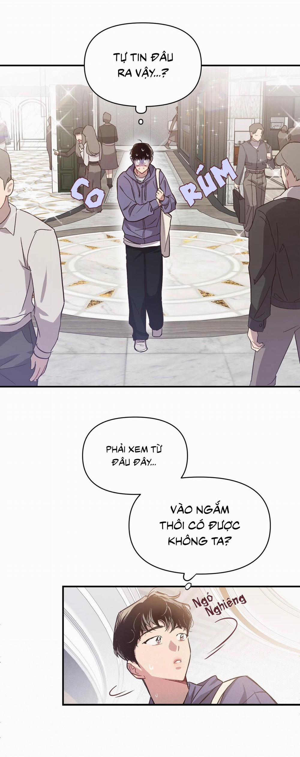 Bí Mật Ẩn Giấu Bên Trong Mái Tóc 7 trang 14