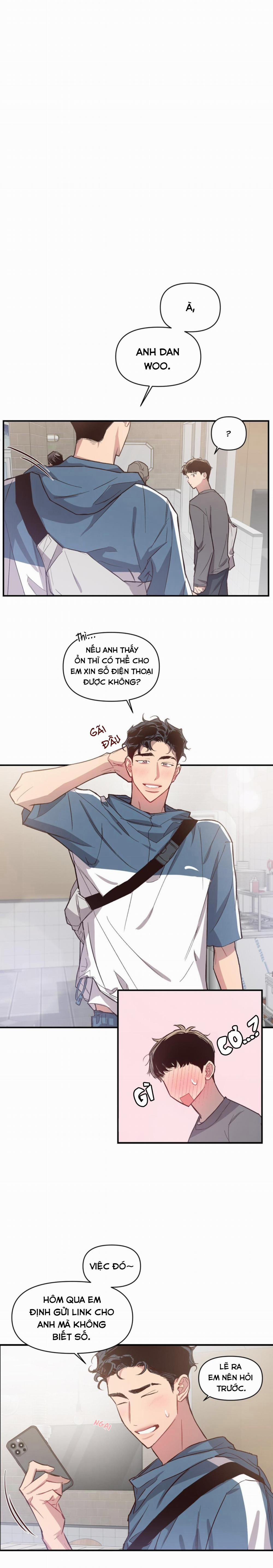 Bí Mật Ẩn Giấu Bên Trong Mái Tóc 7 trang 4