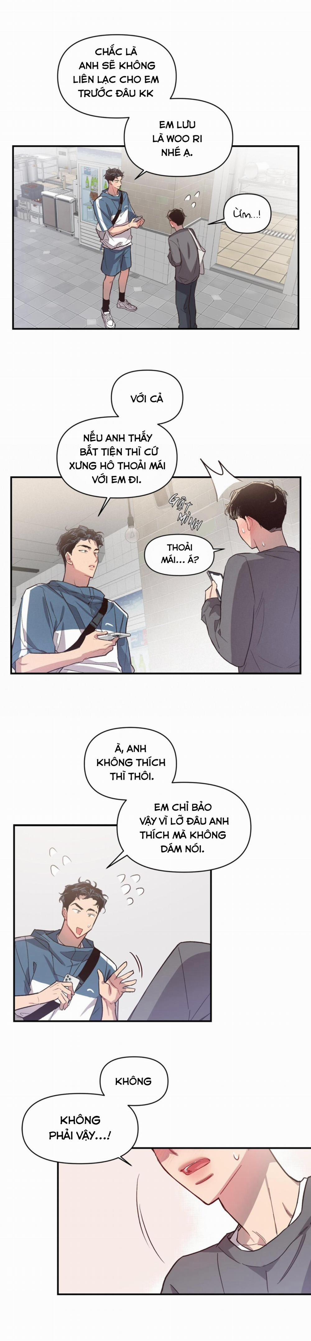 Bí Mật Ẩn Giấu Bên Trong Mái Tóc 7 trang 6