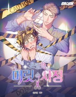 Đọc truyện tranh Bí Mật Ẩn Giấu Bên Trong Mái Tóc