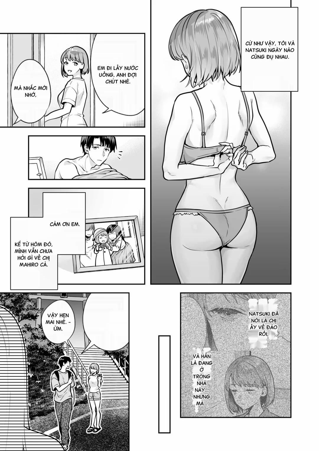 Bí mật ẩn giấu trong đền thờ 1 trang 14