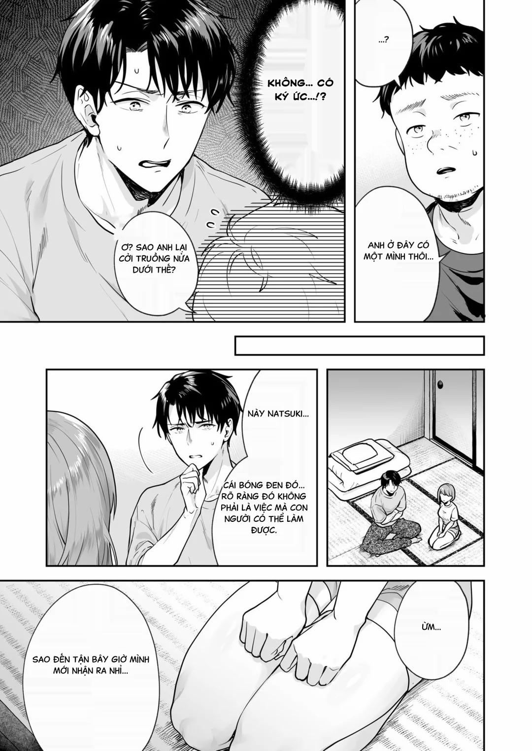 Bí mật ẩn giấu trong đền thờ 2 trang 19