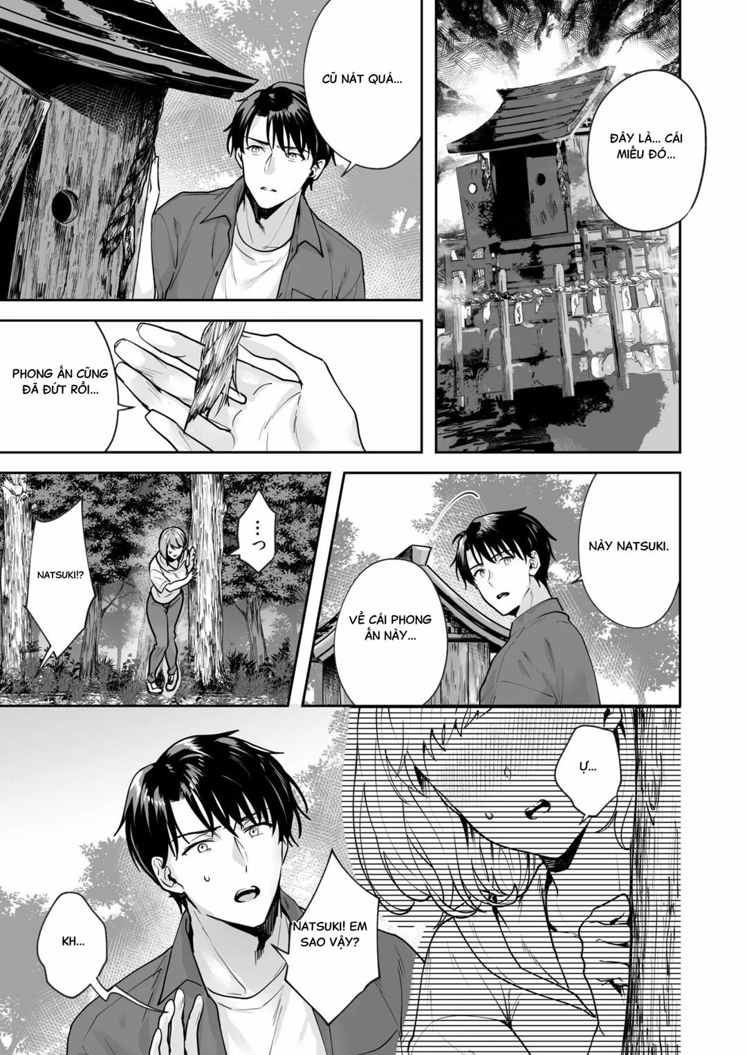 Bí mật ẩn giấu trong đền thờ 4 trang 2