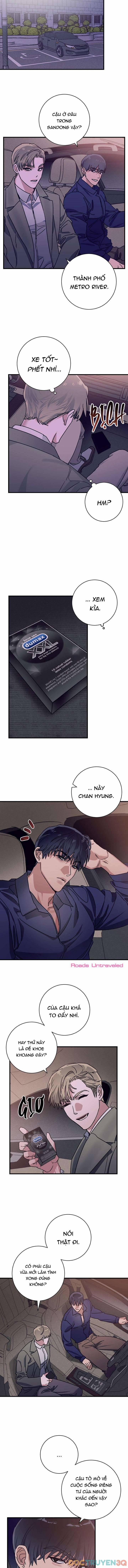 Bí Mật Bạn Bè 1.5 trang 1