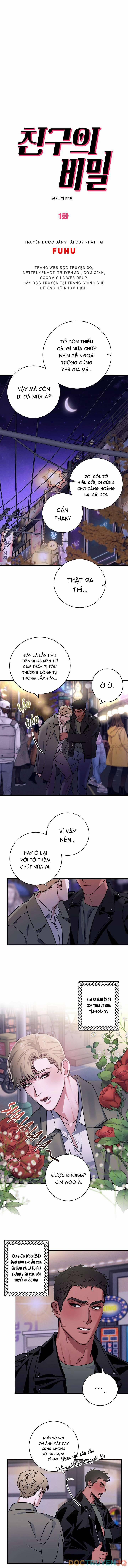 Bí Mật Bạn Bè 1 trang 0