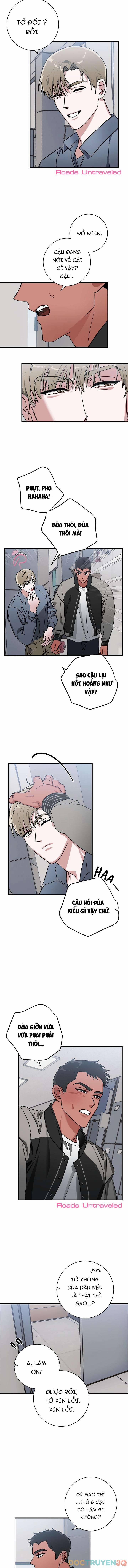 Bí Mật Bạn Bè 3.5 trang 0