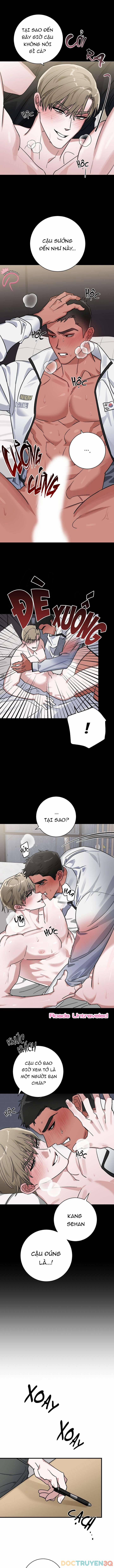 Bí Mật Bạn Bè 3.5 trang 4