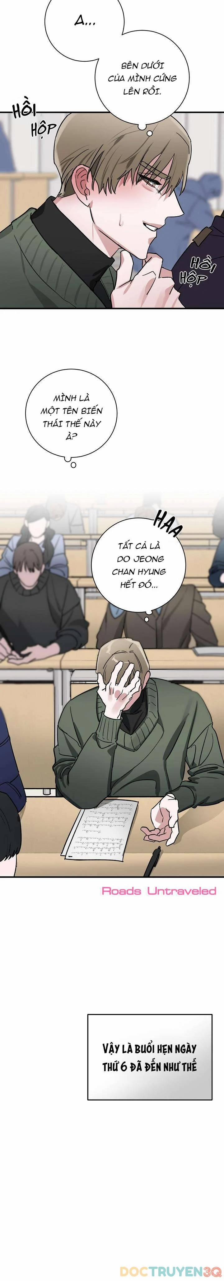 Bí Mật Bạn Bè 3.5 trang 5