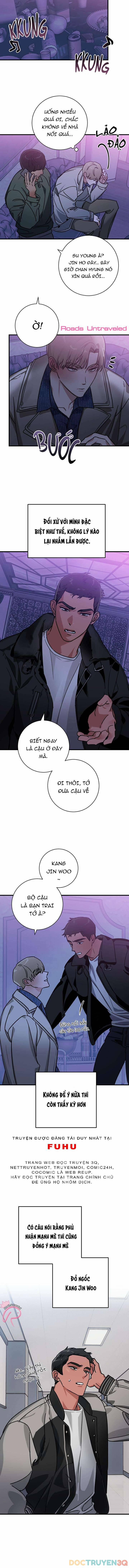 Bí Mật Bạn Bè 3 trang 2