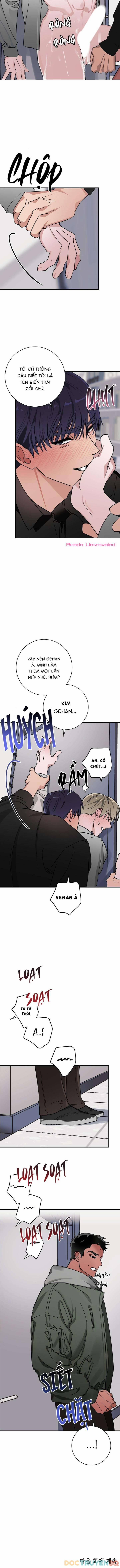 Bí Mật Bạn Bè 4.5 trang 5