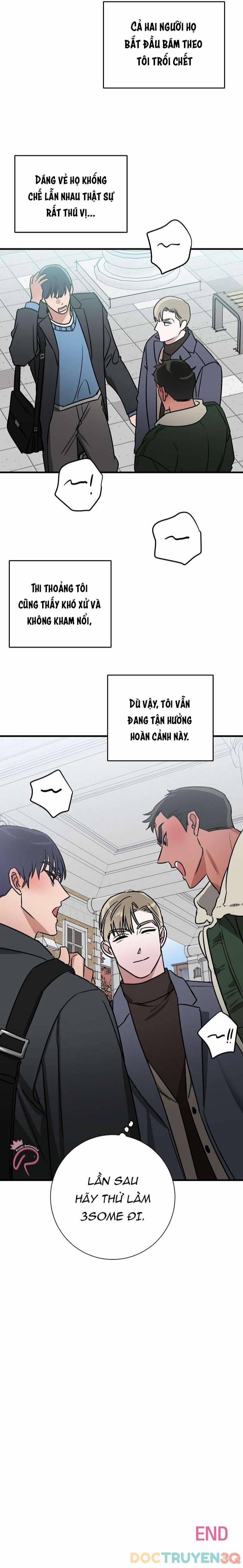 Bí Mật Bạn Bè 5.5 trang 4