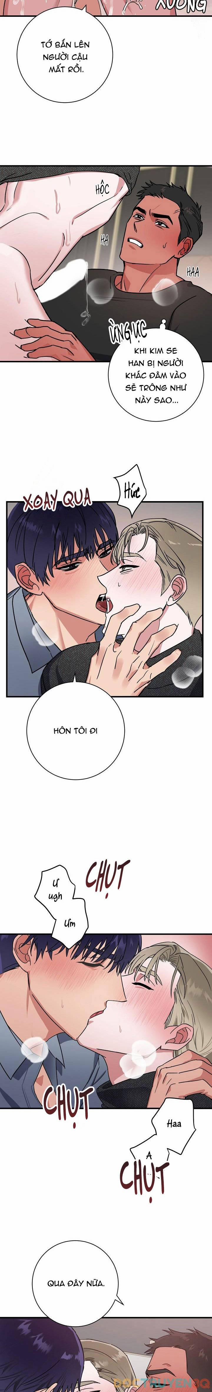 Bí Mật Bạn Bè 6.5 trang 1