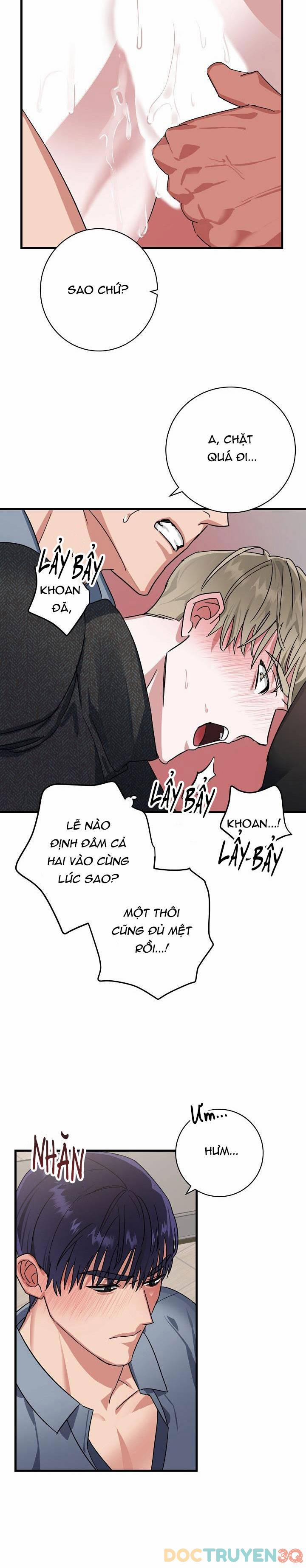 Bí Mật Bạn Bè 6.5 trang 4