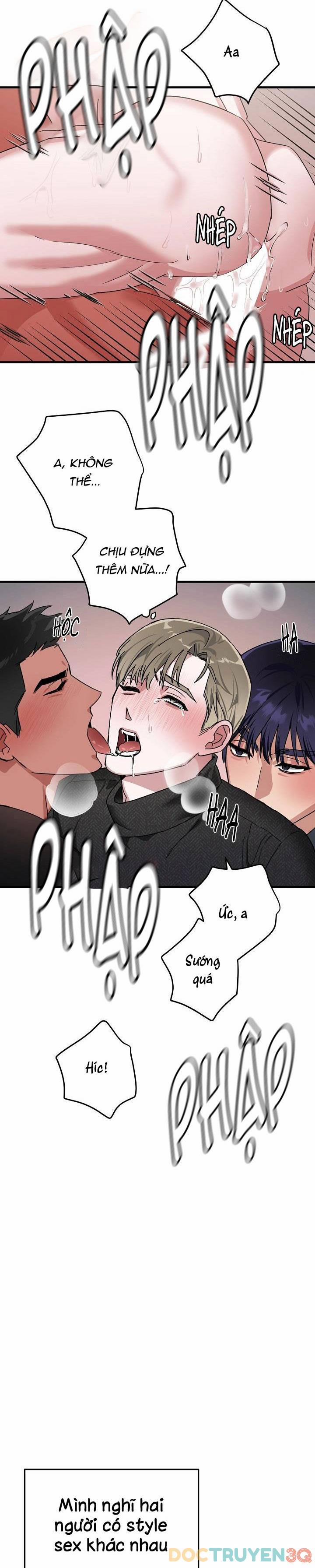 Bí Mật Bạn Bè 6.5 trang 7