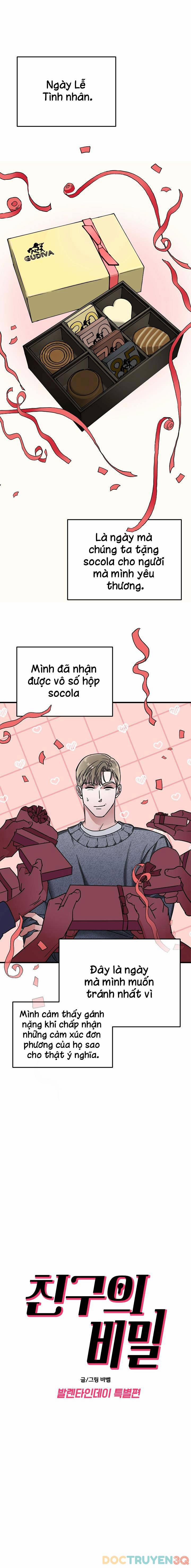 Bí Mật Bạn Bè 6 trang 0