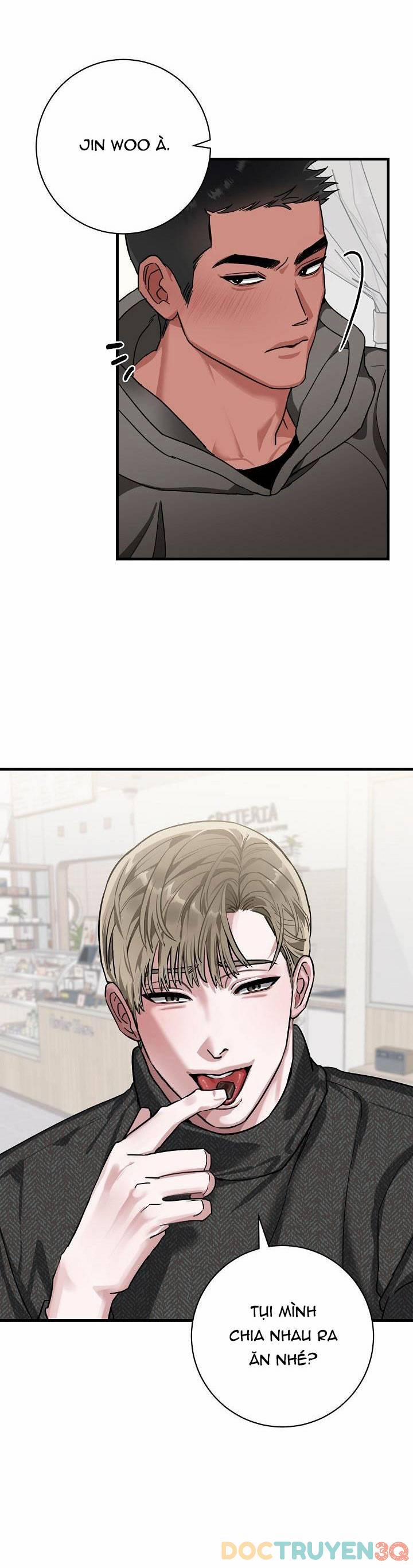 Bí Mật Bạn Bè 6 trang 2