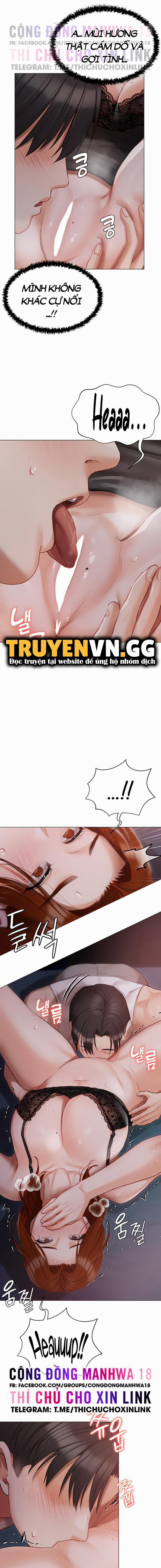 Bí Mật Biệt Thự Hyeonjung 37 trang 6