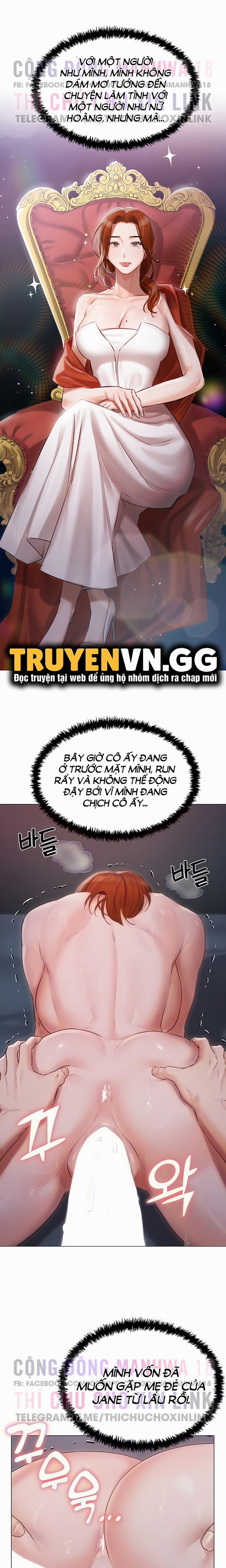 Bí Mật Biệt Thự Hyeonjung 38 trang 4