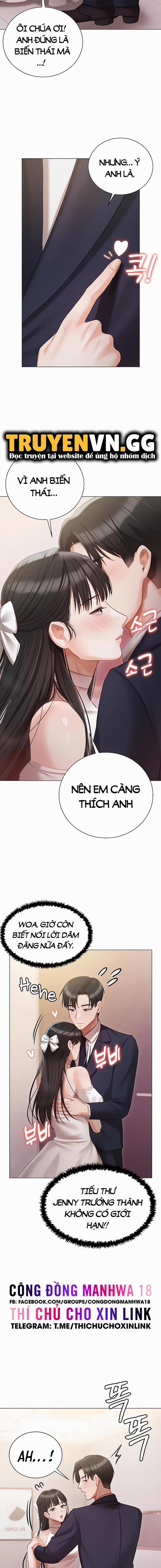 Bí Mật Biệt Thự Hyeonjung 42 trang 10