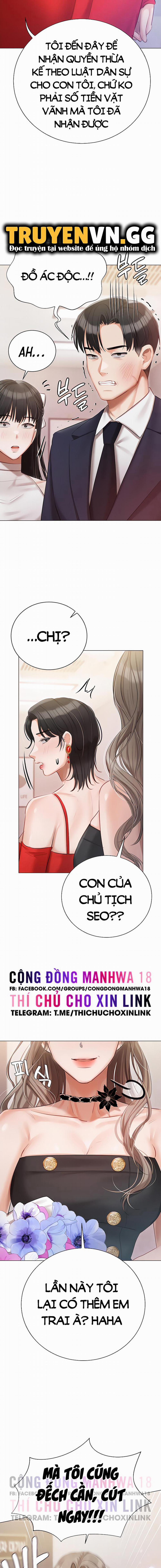 Bí Mật Biệt Thự Hyeonjung 42 trang 14