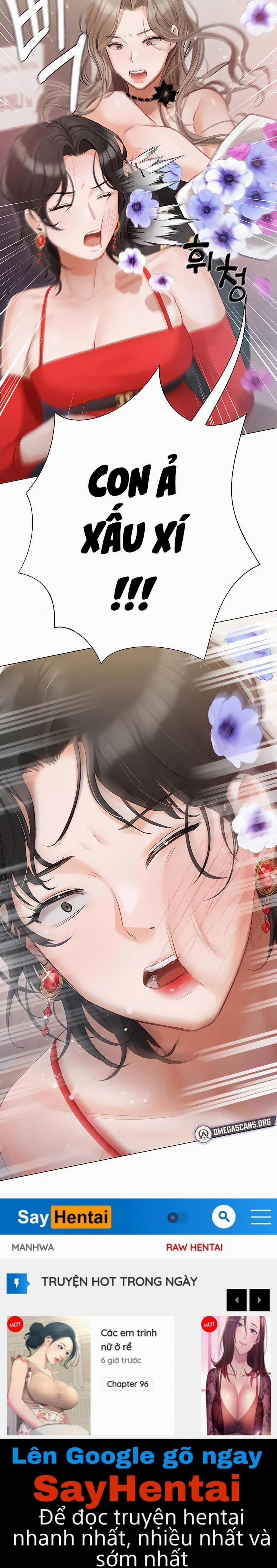 Bí Mật Biệt Thự Hyeonjung 42 trang 15