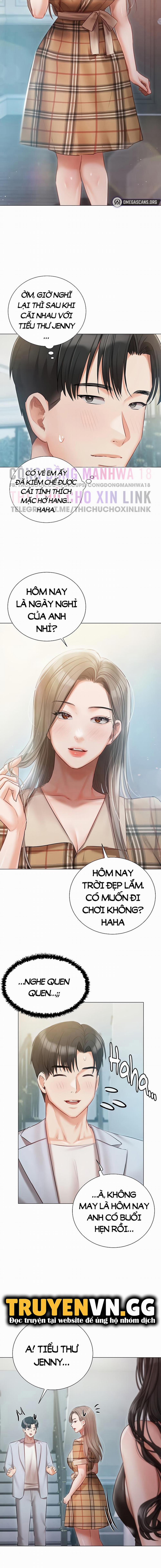 Bí Mật Biệt Thự Hyeonjung 43 trang 8