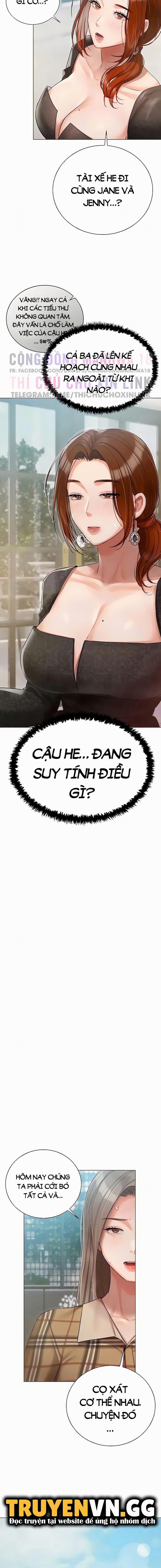 Bí Mật Biệt Thự Hyeonjung 44 trang 6