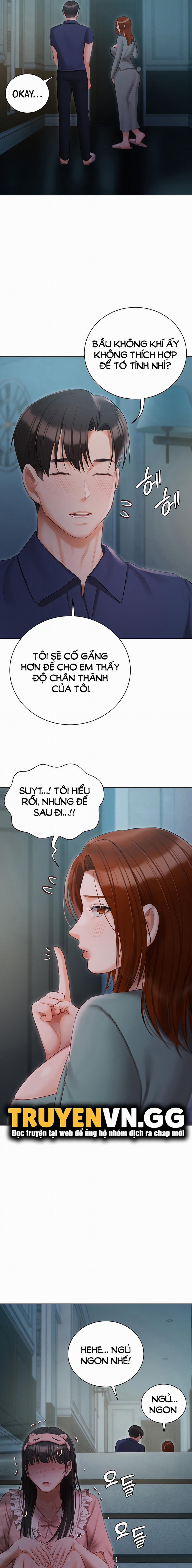 Bí Mật Biệt Thự Hyeonjung 50 trang 14
