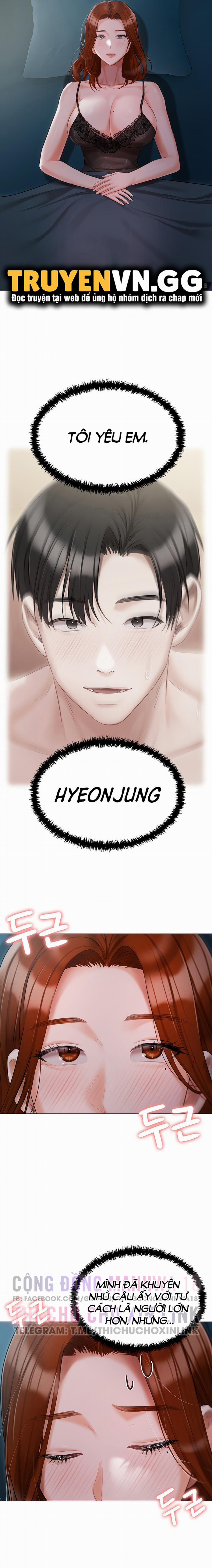 Bí Mật Biệt Thự Hyeonjung 50 trang 16
