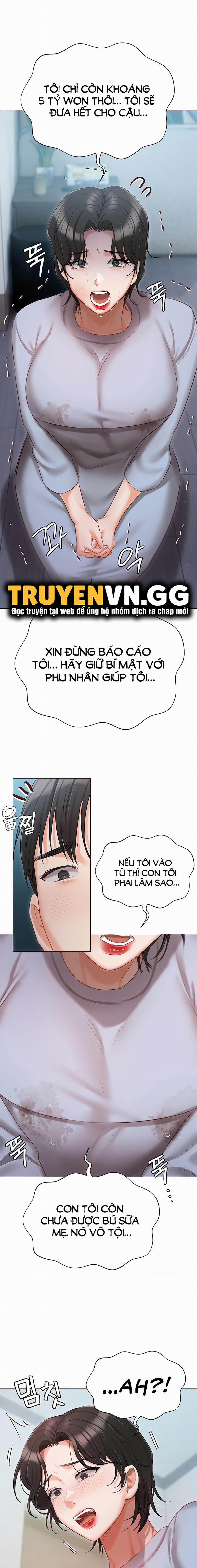 Bí Mật Biệt Thự Hyeonjung 51 trang 16