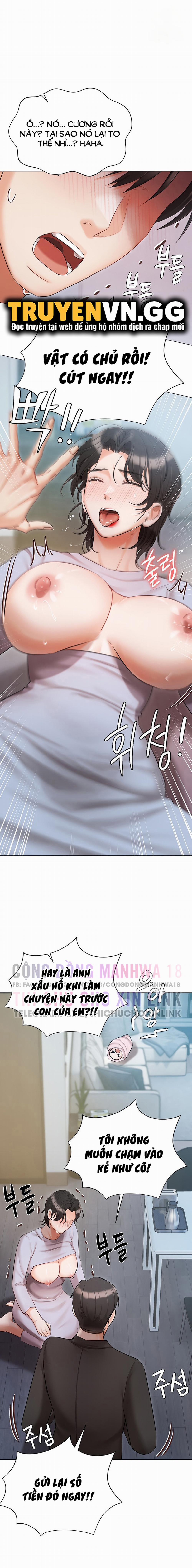 Bí Mật Biệt Thự Hyeonjung 51 trang 19