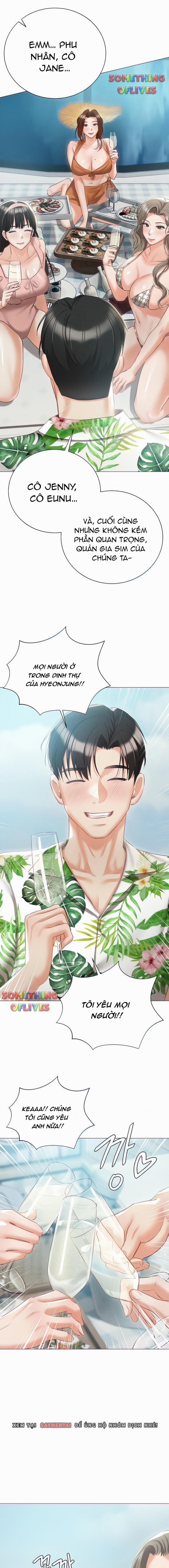 Bí Mật Biệt Thự Hyeonjung 60 trang 0