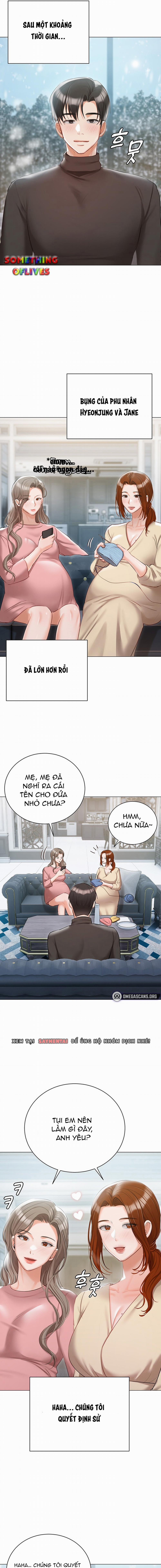 Bí Mật Biệt Thự Hyeonjung 60 trang 12