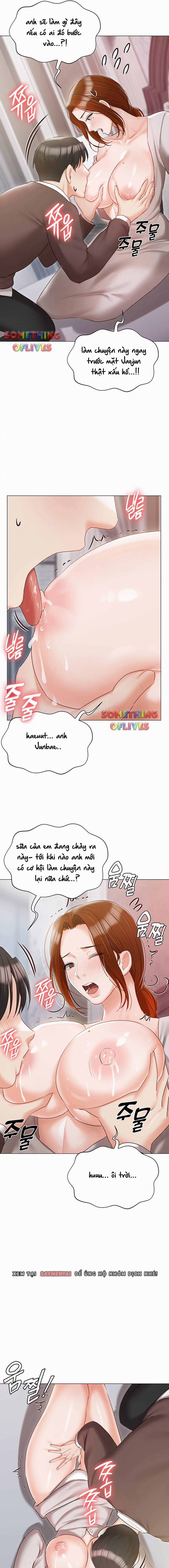 Bí Mật Biệt Thự Hyeonjung 60 trang 16