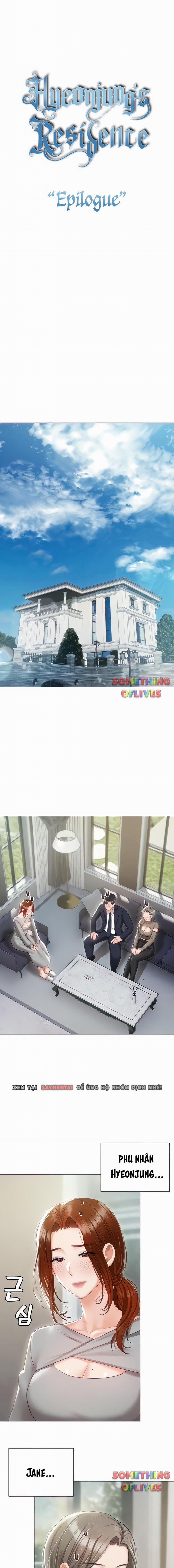 Bí Mật Biệt Thự Hyeonjung 60 trang 2