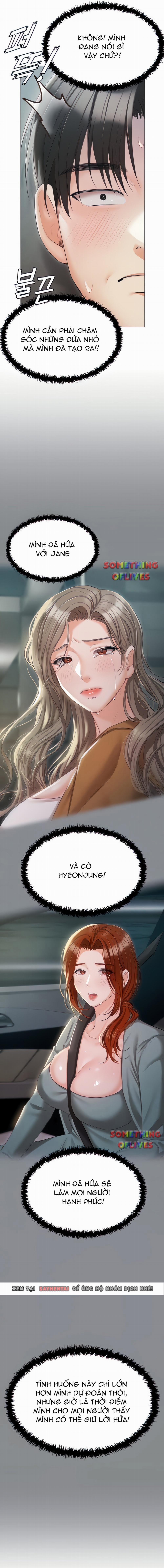 Bí Mật Biệt Thự Hyeonjung 60 trang 4